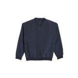 Adidas IW5628 Adi BB Wov Crew Mavi Erkek Sweatshirt