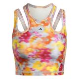 Adidas IW6325 By Stella McCartney Pr Sh Crop Çok Renkli Günlük Kadın Atlet