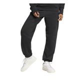 adidas IX3810 W ALL SZN FT PT Siyah Lastikli Bel Loose Fit Düz Kadın Eşofman Altı