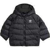 adidas IX7493-B adidas Down Jacket Bebek Mont Siyah