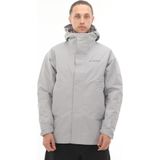 Adidas IX7936-E XPL Goose 3 In 1 Beyaz Erkek Mont