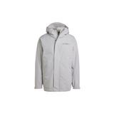 Adidas IX7936 XPL Goose 3 in 1 Gri Erkek Outdoor Montu