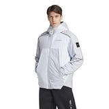 Adidas IX7953 NG Coldrdy JKT Mavi Çift Taraflı Erkek Outdoor Montu