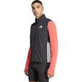 Adidas IX8986-E Adızero Vest Siyah Erkek Yelek