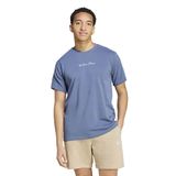 Adidas IY0739 M MDRN C SS T Mavi Günlük Erkek T-shirt