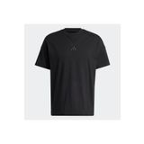 Adidas IY4150 M A SZN T Siyah Günlük Erkek T-shirt