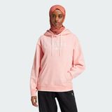 Adidas IY5236 Graphic Loose Lifestyle Kadın Kapüşonlu Üst