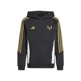Adidas IZ0576 Siyah Messi Hoody Y Çocuk Futbol Sweatshirt