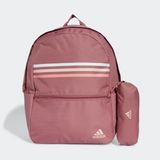 Adidas IZ1897 Classic 3 Stripes Pembe Unisex Sırt Çantası