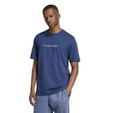 Adidas IZ2589 Mavi TS Fashion 2 Günlük Erkek T-Shirt