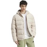 Adidas IZ4702 Helionic Bej Outdoor Erkek Ceket