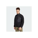 Adidas IZ4995 Terrex Xploric High Pile Fleece Siyah Erkek Outdoor Polar