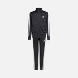 adidas J 3S Tr Ts 205 Çocuk Eşofman Takımı - Siyah