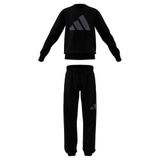 Adidas J Bl Ft Jog 280 Siyah Çocuk Eşofman Takımı 164