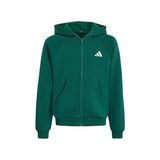 Adidas J CLGT FZ HD Çocuk Günlük Ceket KS5142 Yeşil