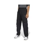 Adidas J Fi Cargo Pt Çocuk Günlük Kargo Pantolon KA0400 Siyah