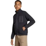 Adidas J Fı Wı Çocuk Spor Ceket - KR9888 - 11 - 12 Yaş - Siyah