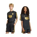 Adidas J Fortnıte Mıdas Jsy Çocuk Futbol Forması KG0864 Siyah - 5 - 6 Yaş