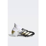 Adidas J-FW9215 Çok Renkli Predator 20.3 Fg Genç Çim Zemin Kramponu