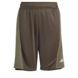 adidas J HEA SHORTS Erkek Şort, shadow olive, 7-8A