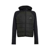 Adidas J Hyb Jkt Çocuk Günlük Ceket KH0200 Siyah - 9 - 10 Yaş