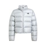 Adidas J Sd Glam Jkt Çocuk Günlük Mont JM1670 Gri - 15 - 16 Yaş