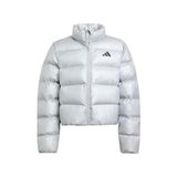 adidas J Sd Glam Jkt Çocuk Günlük Mont JM1670 Gri