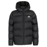 Adidas J Sd Jkt Siyah Çocuk Mont 164