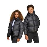 Adidas J Z.n.e. Jkt Çocuk Günlük Ceket JW2396 Siyah - 15 - 16 Yaş