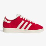Adidas Jabbar Low Leather Unisex Snaeker Hakiki Deri Süet Günlük Spor Ayakkabı Kırmızı