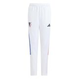 adidas JB HOT PNT Y Unisex Çocuk Pantolon, white, 9-10 Yaş