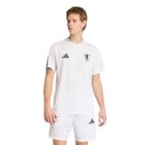 adidas JB HOT TEE Erkek Kısa Kollu Tişört, white, M