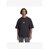 Adidas JC5338 Future Icons Small Logo Lifestyle Training Erkek T-Shirt