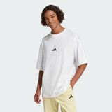 Adidas JC5339 Future Icons Small Logo Lifestyle Training Erkek T-Shirt