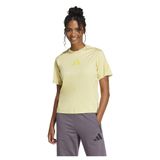 Adidas JC5400 Z.N.E. Lifestyle Training Kadın T-shirt