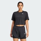 Adidas JC9555 Siyah Workout Essentials Kadın T-Shirt