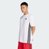 Adidas JD0171 Train Essentials Training Feelready 3-Stripes Erkek T-Shirt