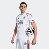 Adidas JD1418 Beşiktaş JK 25/26 İç Saha Erkek Futbol Forması