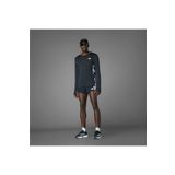 Adidas JD3638 Adizero L Tee Siyah Erkek T-shirt