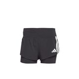 Adidas JD4224 Adizero Running 2-in-1 Gel Pocket Kadın Şort
