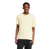 Adidas JD4871 Future Icons 3 Stripes Sarı Erkek T-Shirt