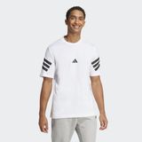 Adidas JD4880 Future Icons 3 Stripes Erkek T-Shirt