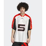 Adidas JD6151-001 Beyaz Anthony Edwards Short Sleeve Jersey Erkek Forma