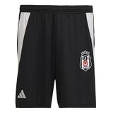 Adidas JD6268 Siyah BJK H SHO Beşiktaş 2024/2025 Erkek Futbol Şortu