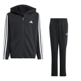 adidas JD6505-C adidas J 3S Ft Ts 220 Çocuk Eşofman Takımı Siyah