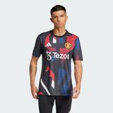 Adidas JD7147 Manchester United 24/25 Maç Öncesi Futbol Erkek Forma