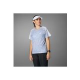 Adidas JD7758 Gri OTR Kadın Koşu T-shirt