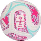 Adidas JD8054 Pembe-Turkuaz FIFA World Cup 26 Trionda Club Futbol Topu