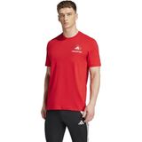 Adidas JD8218 Pred Hstry G T Erkek Spor Tişört