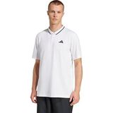 Adidas JD8644 Beyaz Club Pique Polo Erkek Tenis Polo Tişört